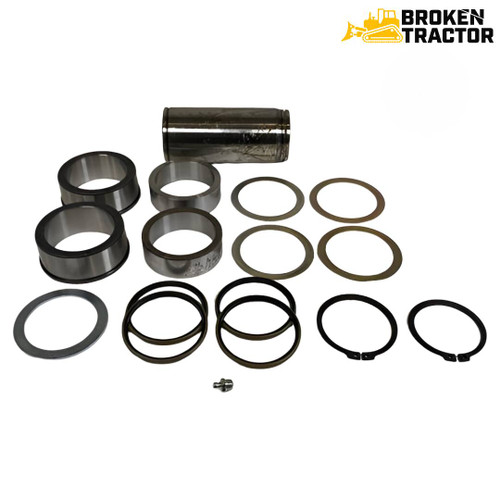 Boom Cylinder to Swing Tower Pin Kit for Case 580 Super K Backhoe