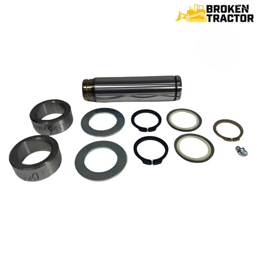 Case 580K, 580 Super K Pin Kit, Loader Lift Cylinder to Loader Frame