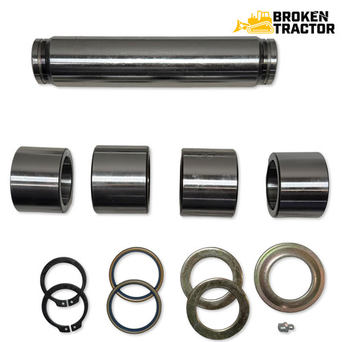 Case 580K Backhoe Bucket Cylinder to Dipper Stick Pin Kit