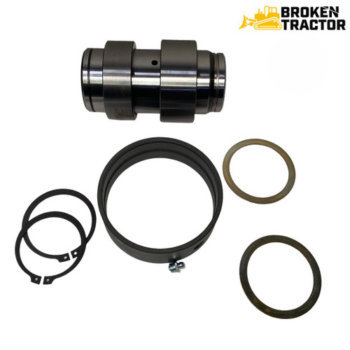 Swing Tower Bottom Pin Kit | Broken Tractor | D136649K