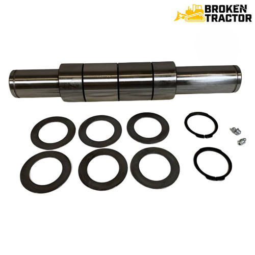 Case 580D, 580SE Backhoe Pin Kit, Boom to Swing Tower | Brok