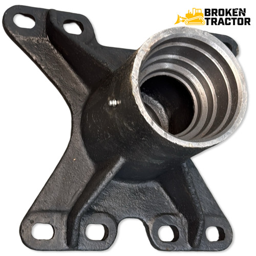 John Deere 8875 skid steer axle housing