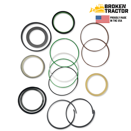 160229A1 Bucket Cylinder Seal Kit for Case 9040B 160229A1 Bucket Cylinder Seal Kit for Case 9040B
