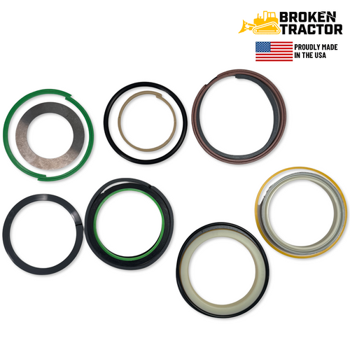 Bucket Cylinder Seal Kit for Case 9010B Excavator