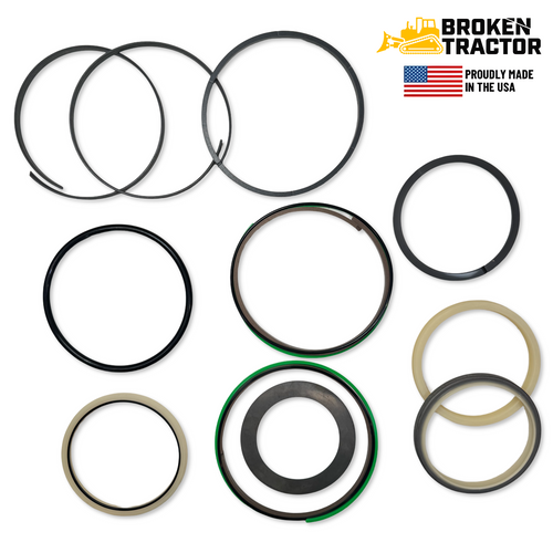 Bucket Cylinder Seal Kit for Case CX330 Excavator