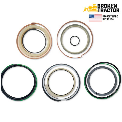 Dipper Arm Cylinder Seal Kit for Case CX330 Excavator