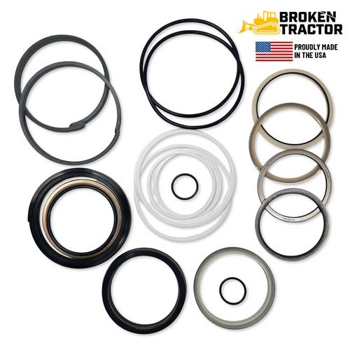 Bucket Cylinder Seal Kit for Case CX330 ASN N5SAP7001