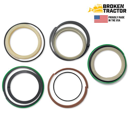 Bucket Cylinder Seal Kit for Case CX170E LC Excavator