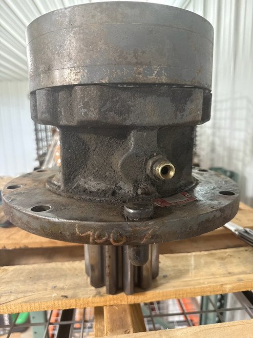 Swing Gearbox Output Pinion | Broken Tractor | S618557