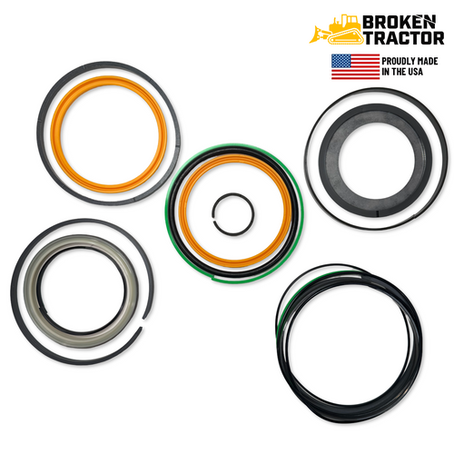 Heavy-Duty Dipper Arm Seal Kit for Case CX250D LC LR and CX350D LC LR Heavy-Duty Dipper Arm Seal Kit for Case CX250D LC LR and CX350D LC LR