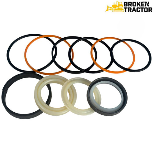 Case Loader Lift Cylinder Seal Kit -- 128725A1 | Broken Tra