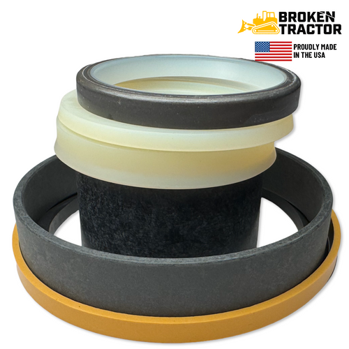 Case 621B XT Loader Bucket Tilt Cylinder Seal Kit 1543279C1