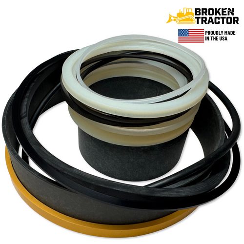 Case 721 Z-Bar Loader Bucket Tilt Cylinder Seal Kit 1543303C1