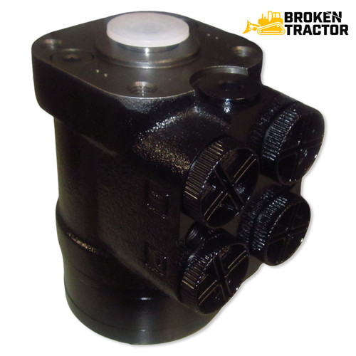 Kubota Steering Valve | Broken Tractor | 3N300-63074