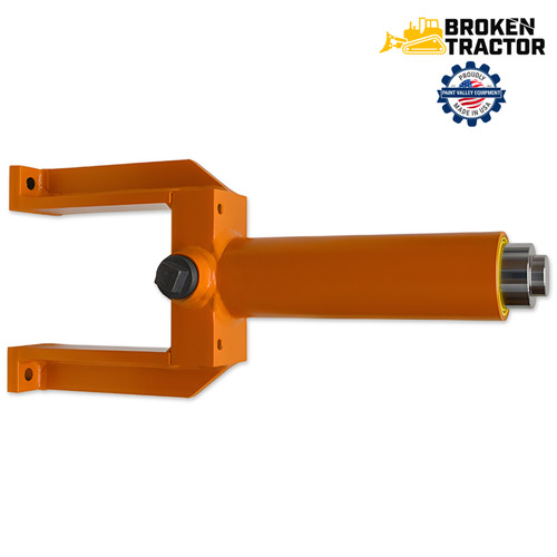 Case Dozer Track Adjuster Assembly 129162A1