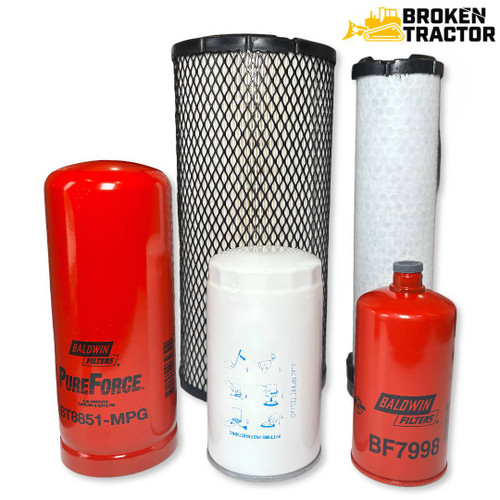 Fuel water separator 87803194 for Case 650K dozer Fuel water separator 87803194 for Case 650K dozer