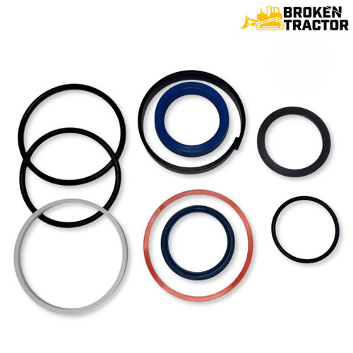 Kubota Tilt Cylinder Pin & Bushing Kit | Broken Tractor