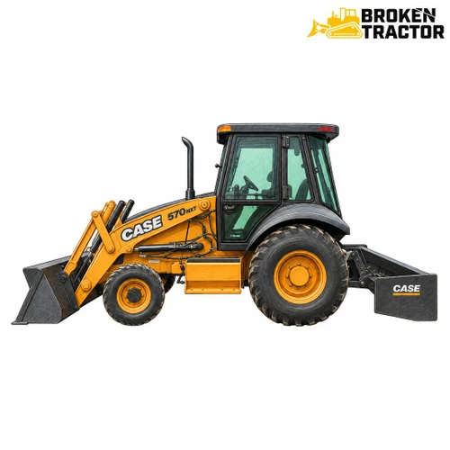 Case 570NXT - Loader Landscaper Specs