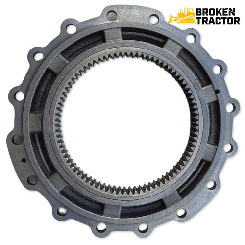 Case Loader 721D Rear Axle Ring Gear ZF Axle