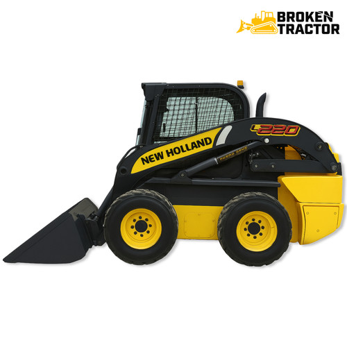 New Holland L220 Skid Steer | Specs, Parts & DPF Fixes | Broken