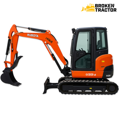 Kubota KX057-5 Mini Excavator | Specs, Parts & Quick Fixes