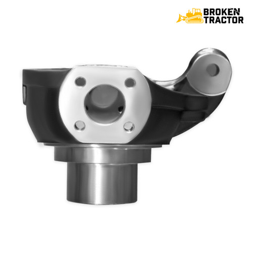 Case 4WD Front Axle Swivel Housing (Bare) | Broken Tractor |