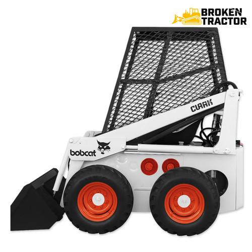 Bobcat 610 Skid Steer Loader | Specs, Parts & Common Repairs