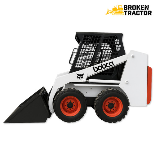 bobcatさん専用 Bobcat 853 Skid Steer Loader | Kubota Engine Specs & Parts