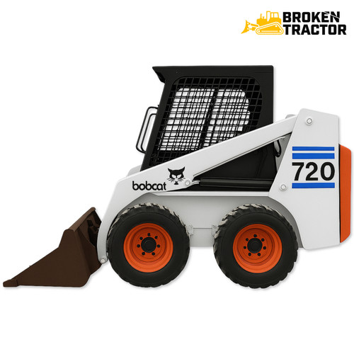 Bobcat 553 Skid Steer Loader | Specs, Parts & Repair Info