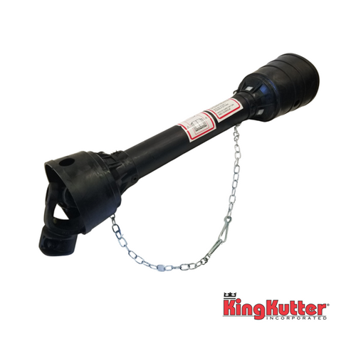 King Kutter Finish Mower PTO Drive Shaft -- 147022 | Broken Tractor King Kutter Finish Mower PTO Drive Shaft -- 147022 | Broken Tractor