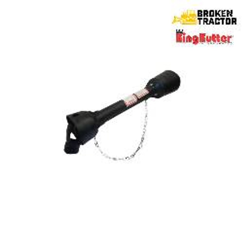 King Kutter Finish Mower PTO Drive Shaft -- 147022 | Broken