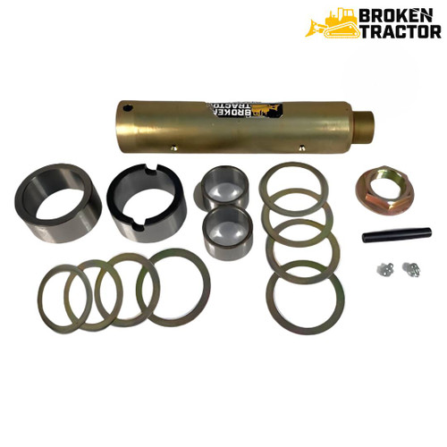 Backhoe Boom to Dipper Pin Kit (First Hole) for Case 580K