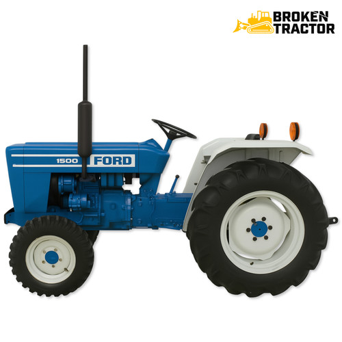Ford 1700 Compact Tractor | Specs, Parts & PTO Fixes