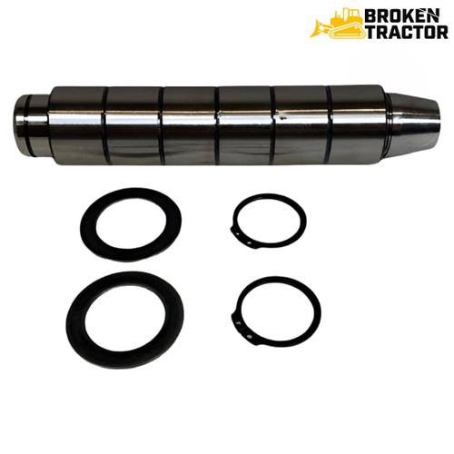 Pin Kit, Coupler to Bucket for Case 480C, 480D, 480E, 480F, C580C & 580 Super M