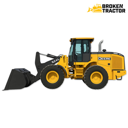 John Deere 644C Loader | Specs, Parts & Torque Converter Rep
