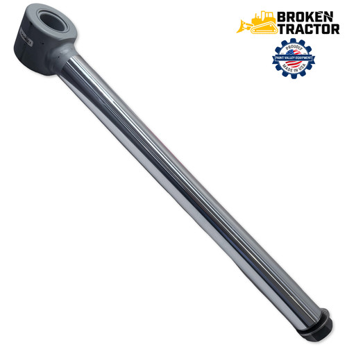 Case 580K, 580 Super K Dipper Cylinder Rod  -- 1542665C2 | Broken Tractor