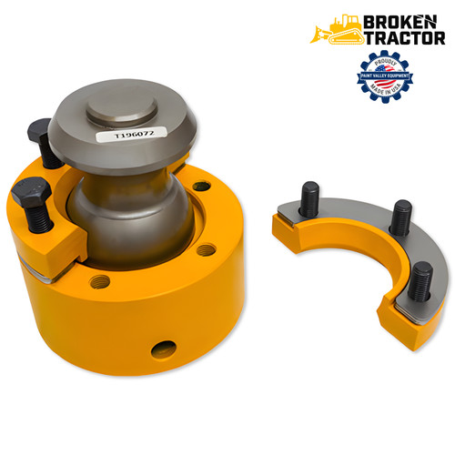 分配器・切替器 JIROMA Blade Ball Pivot Kit | Broken Tractor | PV5005