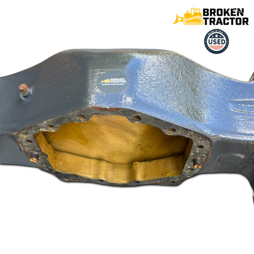 Rear Axle Housing | Broken Tractor | 87708390