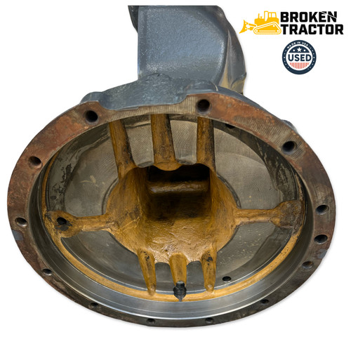 Rear Axle Housing | Broken Tractor | 87708390