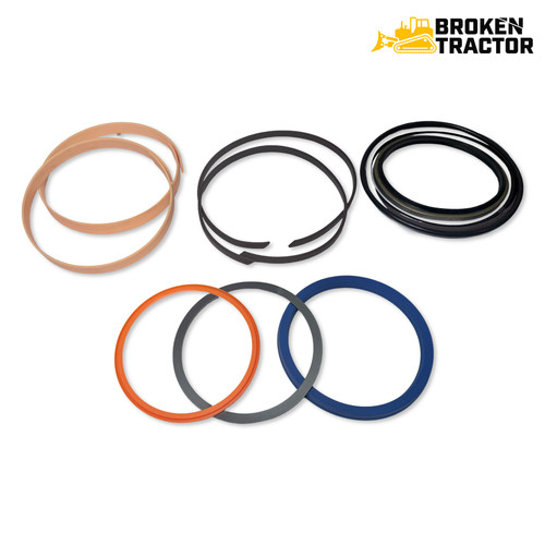 Case CX460 CX470B CX470C excavator dipper arm cylinder seal kit LZ008350