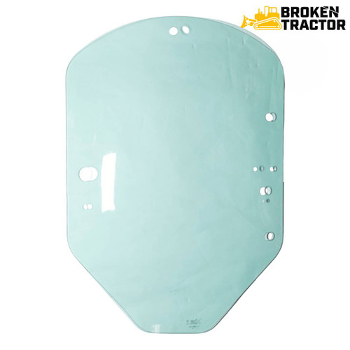 Cab Door Glass | Broken Tractor | T401824
