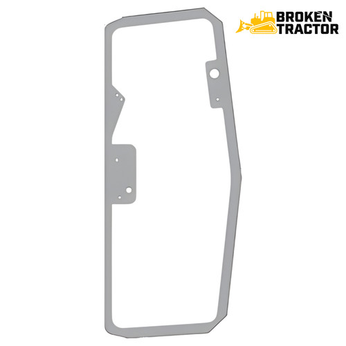 Left Hand Cab Door Glass | Broken Tractor | T255707