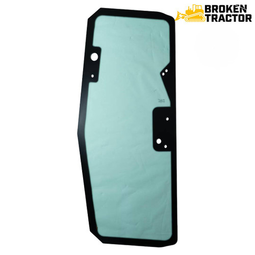 トコ Left Hand Cab Door Glass | Broken Tractor | T255707