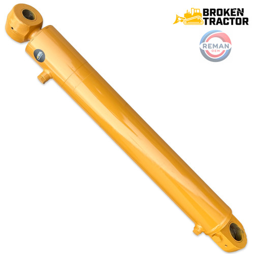 Case Boom Cylinder | Broken Tractor | 1543391C1, 1543391C1R