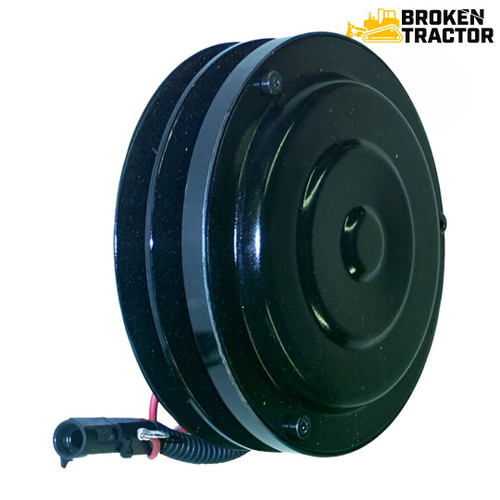 Sanden SD7H15HD Compressor | Broken Tractor | 86983968