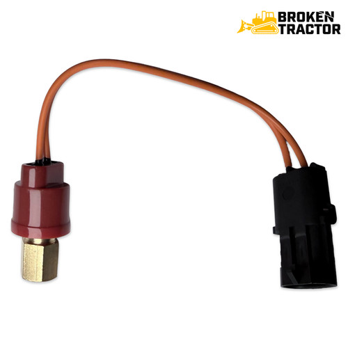 AC high-pressure switch 232948A1 for Case 580 Super K