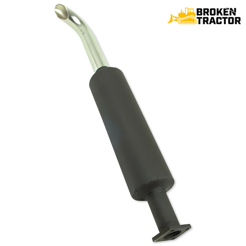 Kubota Vertical Muffler | Broken Tractor | 15521-12110