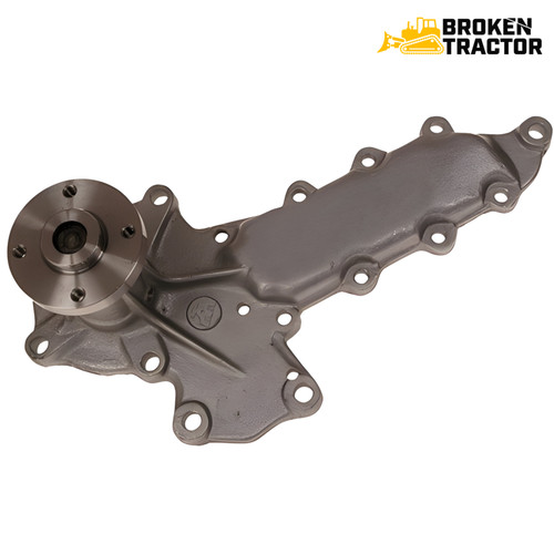 Water Pump for Kubota Tractor L1802, L2002, L235DT, L235F, L275DT, L275F, L3350DT, L355SS, part number 15521-73033
