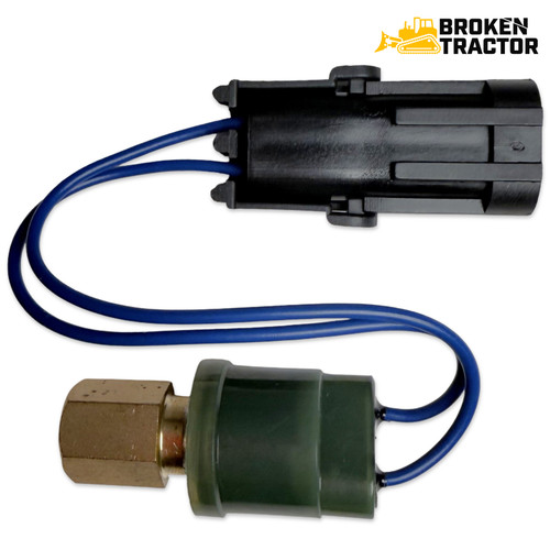 Low Pressure Switch | Broken Tractor | 84419250