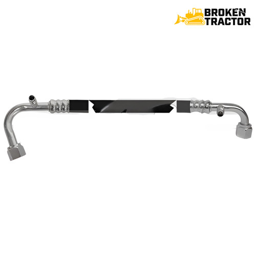 47939974 Suction Hose for Case Skid Steers & Compact Track Loaders